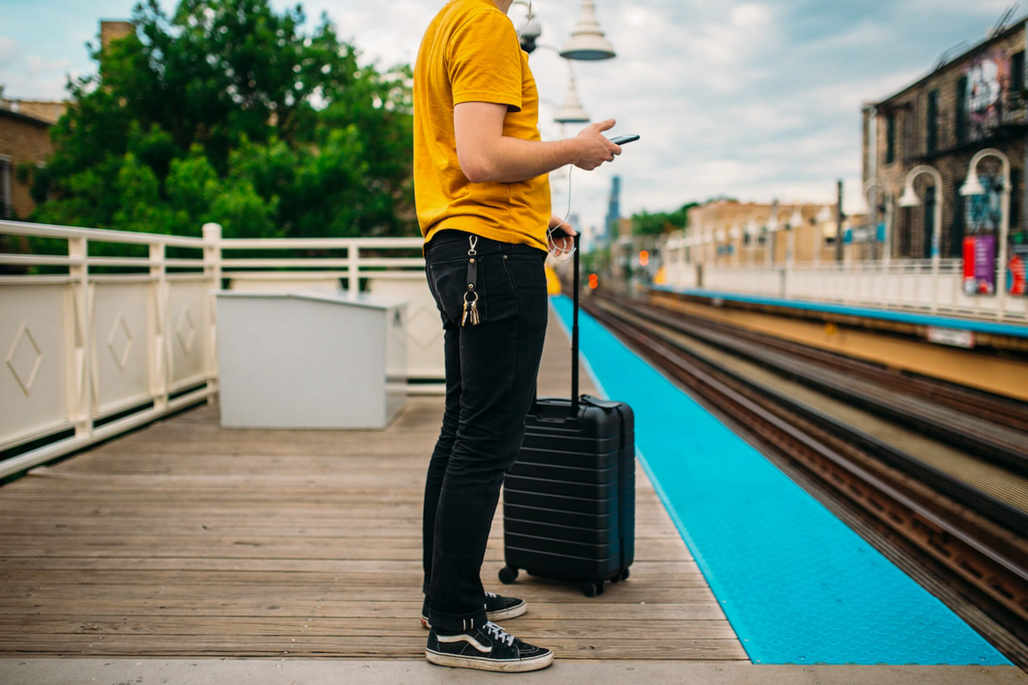 How He Quit His Job & Traveled the World for a Year YNAB